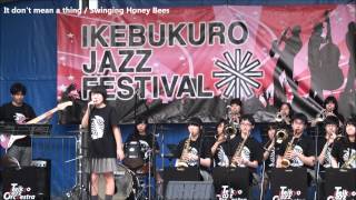 It don't mean a thing (2014.5.17) / Teikyo Jazz Orchestra