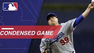 Condensed Game: LAD@SD - 4/16/18