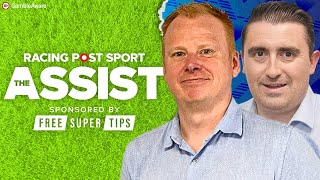 The most OPEN FA cup in recent years? | The Assist | Episode 24 | FA Cup \u0026 EFL Predictions