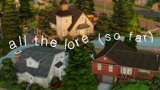 i spent a year transforming the lore of willow creek