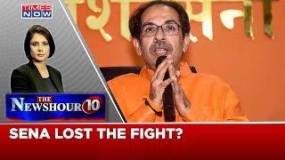 Did Sena Make Efforts To Pacify MLAs? | Who Is Behind Maha Political Upheavals? | Newshour Agenda