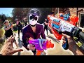 NERF GUN HALO MOVIE | INTO THE NERF VERSE - Part 2