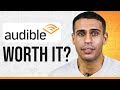 Is Audible worth it? (Audible Review 2023)