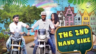 THE 2ND HAND BIKE || Mouz Entertainers ||