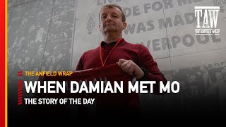 When Damian Met Mo: The Story Of The Day | TAW Special