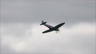 SHUTTLEWORTH, OLD WARDEN AIRSHOW, FESTIVAL of FLIGHT, 30th June 2024.