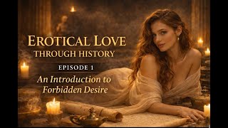 Erotical Love Through History – Episode 1 | An Introduction to Forbidden Desire