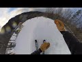 pov skiing shenanigans land of the jerrys