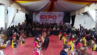 IDAKEP WAHYU TURONGGO BUDOYO KRECEK LIVE EXPO DESA BATURSARI