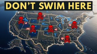5 Most Dangerous Lakes In Usa