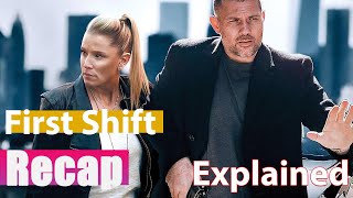 First Shift Recap | Movie | 2024 | Gino Anthony Pesi | Crime , Drama