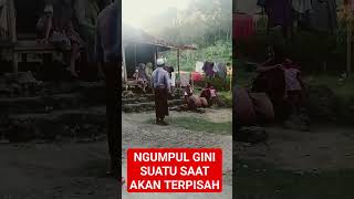 ngumpul bareng tetangga dan keluarga