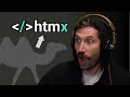 HTMX Part of the Ocaml Server