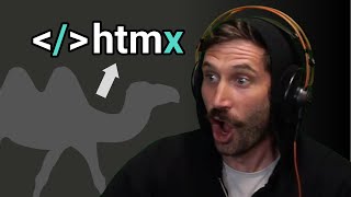 HTMX Part of the Ocaml Server