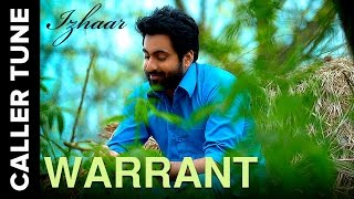 🎼Set 'Warrant' as your Caller Tune | Izhaar Punjabi Album | Hart Singh 🎼