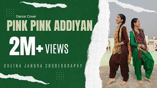 PINK PINK ADDIYAAN (Dance cover ). Ft. Jigar , Amrit Maan