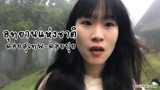 อุทยานแห่งชาติ ดอยสุเทพ-ดอยปุย นักท่องเที่ยวสู่ผู้ประสบภัย | Patchakreem