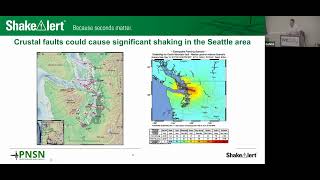 Earthquake Preparedness and Shake-Alert Early Warning Systems: Guest Lecture With Gabriel Lotto, PhD