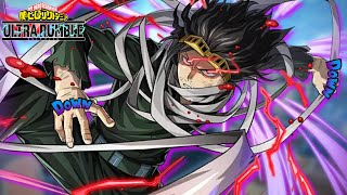 Aizawa Is THE MOST SATISFYING CHARACTER To Learn In My Hero Ultra Rumble