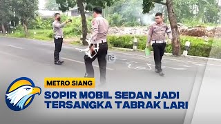 Sopir Audi A8 Ditetapkan Tersangka Tabrak Lari Mahasiswi di Cianjur