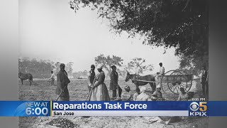 California Launches State Task Force Studying Reparations