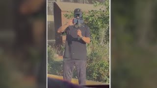 Ocala police say masked men filming people on public property is legal
