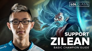 Zilean Support guide with Cloud9 Hai - Season 6 | League of Legends