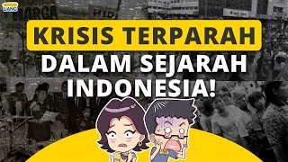 Krisis Ekonomi Terparah Indonesia Karena Cetak Uang Kebanyakan - PART 02 | 1961-1965