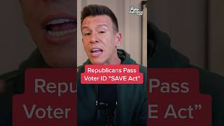 Republicans Pass Voter Id Save Act