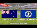 🔴AUSTRALIA VS NORTHERN MARIANA | AFC U-17 2025 QUALIFIERS | LIVE REACTION COMMENTARY