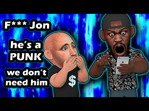 Jon's Angry At Dana's Leaked Messages - YouTube