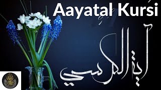 Ayatul Kursi | Ayatul Kursi with Arabic text #wahidAllahMayra