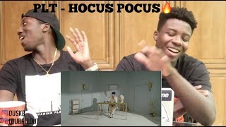 PLT - Hocus Pocus Official M/V (Reaction) | Popcorn family