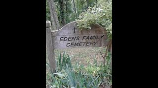 Old Family Cemetery in West Virginia