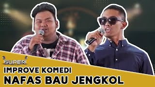 Improvisasi Komedi Dangdut Situasi bersama Indra Frimawan, Fico dan Arif Alfiansyah