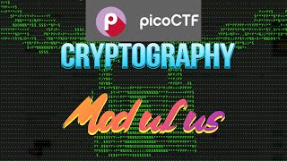 PicoCTF || ☕ Cryptography || Basic-Mod 1 || Basic-Mod 2