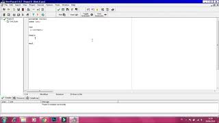 Tutorial Pascal (Perulangan While - Do)