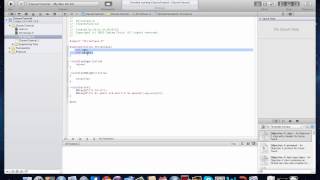 Objective-C Programming Tutorial 6-Inheritance and Classes