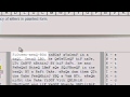 How to use the Frequency Analysis Tool