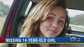 Missing 14 Year Old