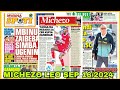 #MAGAZETI YA MICHEZO LEO SEP 16/2024,GAMOND AWAKA WACHEZAJI KUKOSA MAGOLI,TFF KAGOMA MALI YA SIMBA!