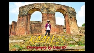 Kaam 25 - Divine | Sacred Games | Netflix | Dance-Cover | Rahulmj Choreography