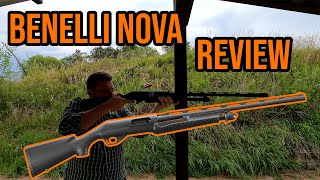 Benelli Nova 12ga Shotgun Review | The Budget Benelli #gunreview #guns