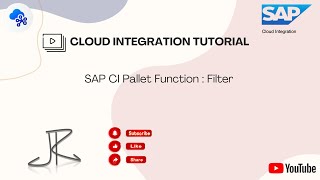 Mastering SAP CPI Filter Palette Function: XPath-Based XML Filtering in SAP Cloud Integration