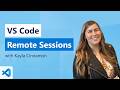 /remote in VS Code