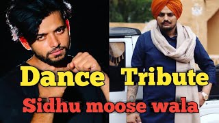 295- Sidhu moose wala | Dance Tribute| 😭Miss u  sir