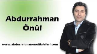 Abdurrahman Önül - Ölüm Var