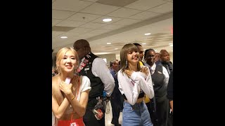 Meeting Blackpink at Newark Day 2 (Best Send-off Ever)