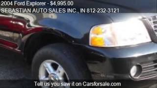 2004 Ford Explorer for sale in Terre Haute, IN 47802 at the