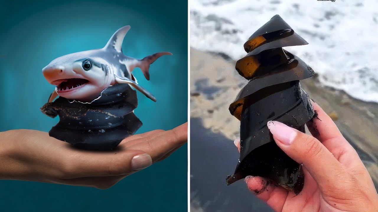 Shark Eggs